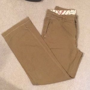 American Eagle Bootcut 34*34
